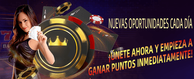 Prueba tu suerte ahora mismo